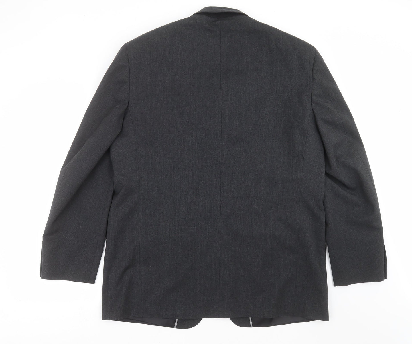 Mens UK Size 44 Taylor & Wright Regular Grey Suit Jacket