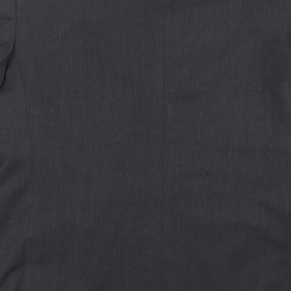 Mens UK Size 44 Taylor & Wright Regular Grey Suit Jacket