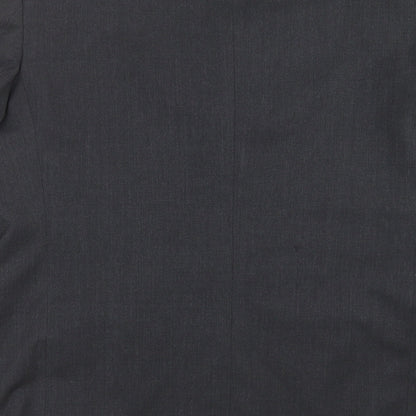 Mens UK Size 44 Taylor & Wright Regular Grey Suit Jacket