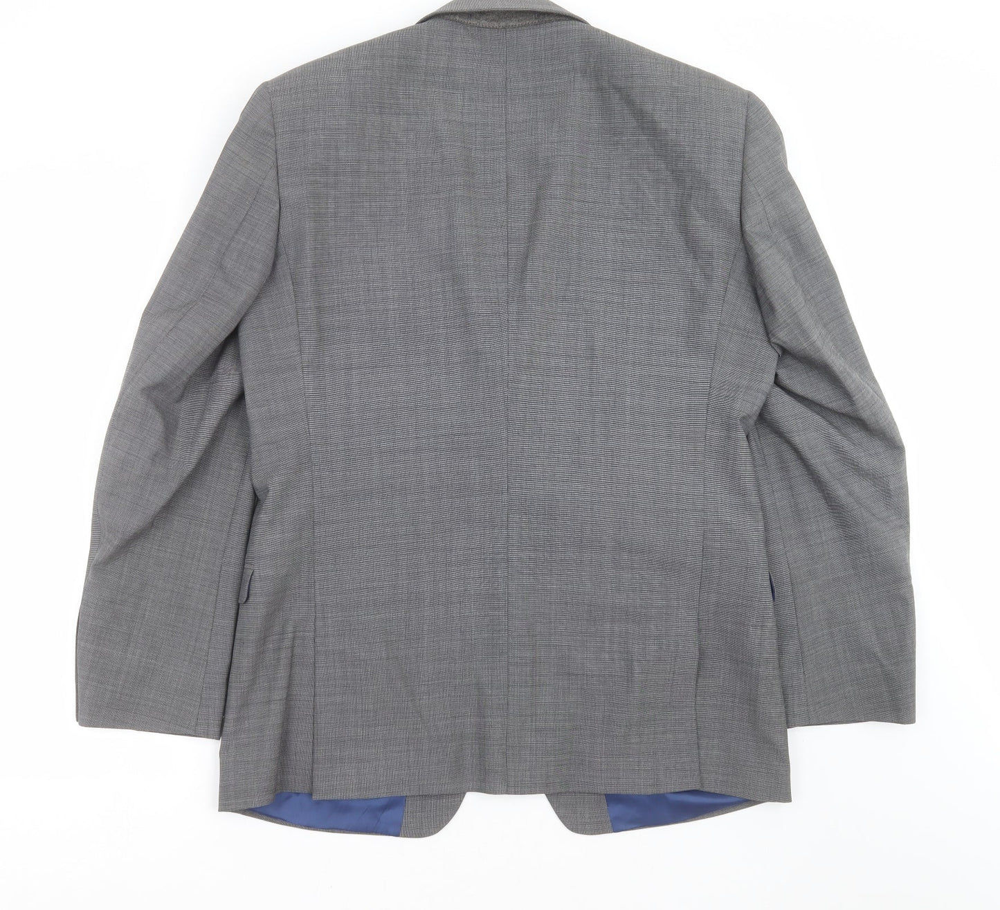 Mens UK Size 40 NEXT Regular Grey Suit Jacket