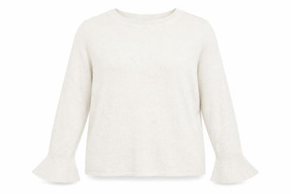 Womens UK Size 16 Marks and Spencer Gold Pullover Jumper