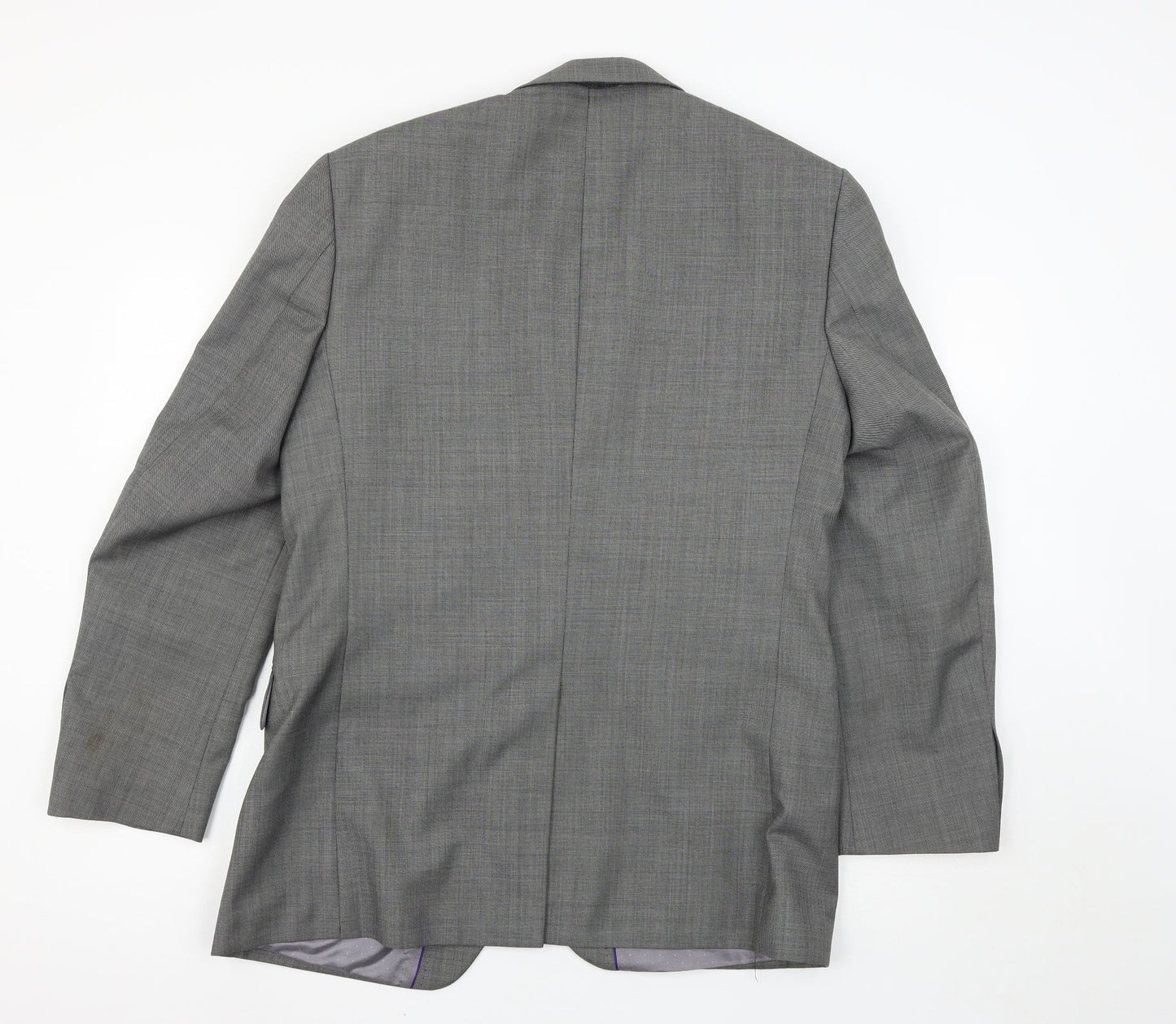 Mens UK Size 40 flintoff Grey Jacket