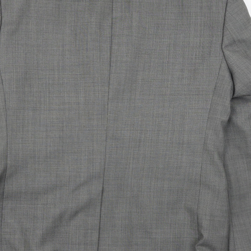 Mens UK Size 40 flintoff Grey Jacket