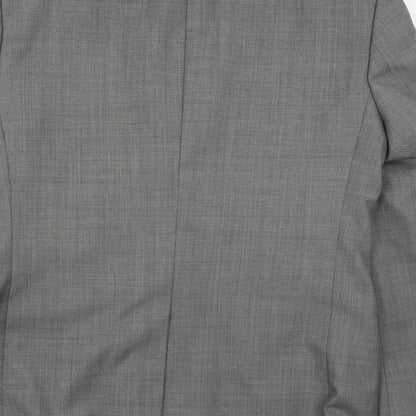 Mens UK Size 40 flintoff Grey Jacket