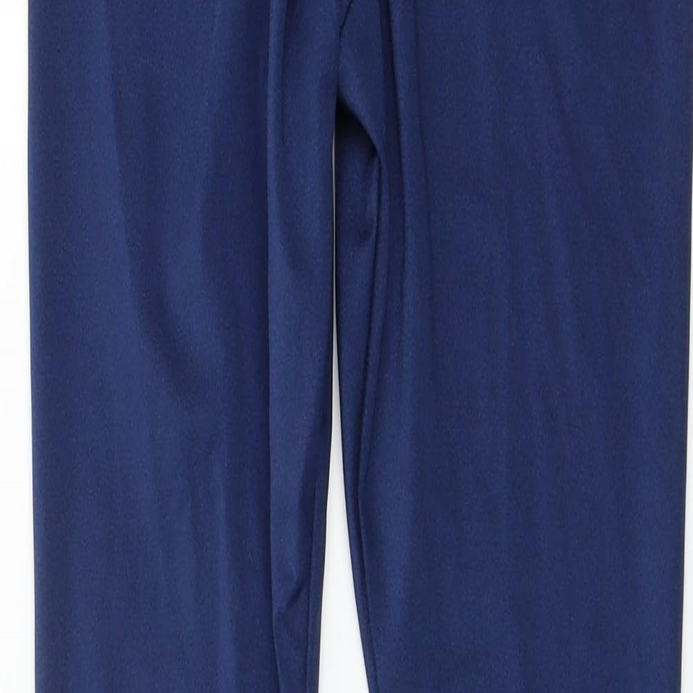 Candy crush Womens Blue   Jegging Leggings Size M L30 in