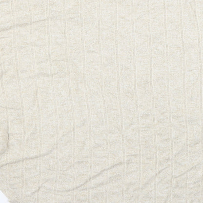 Primark Womens Beige   Pullover Jumper Size L