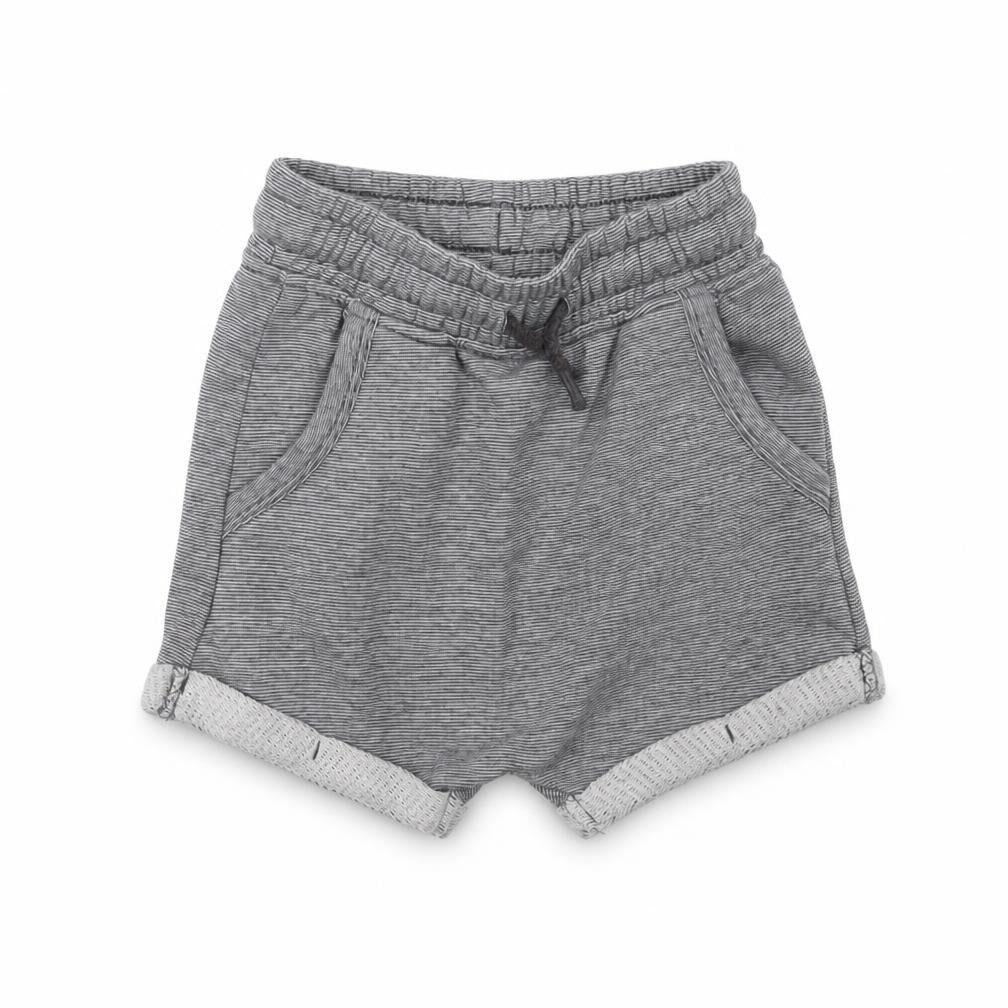 Front view of George Baby Grey sweatpants, size 18, Months