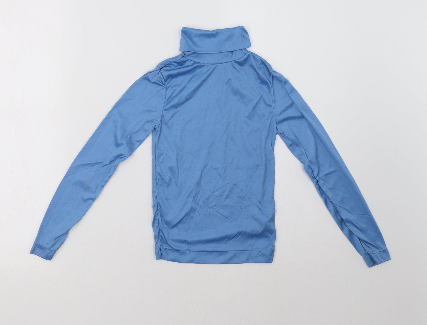 Adams Boys Blue   Pullover Casual Size 10-11 Years