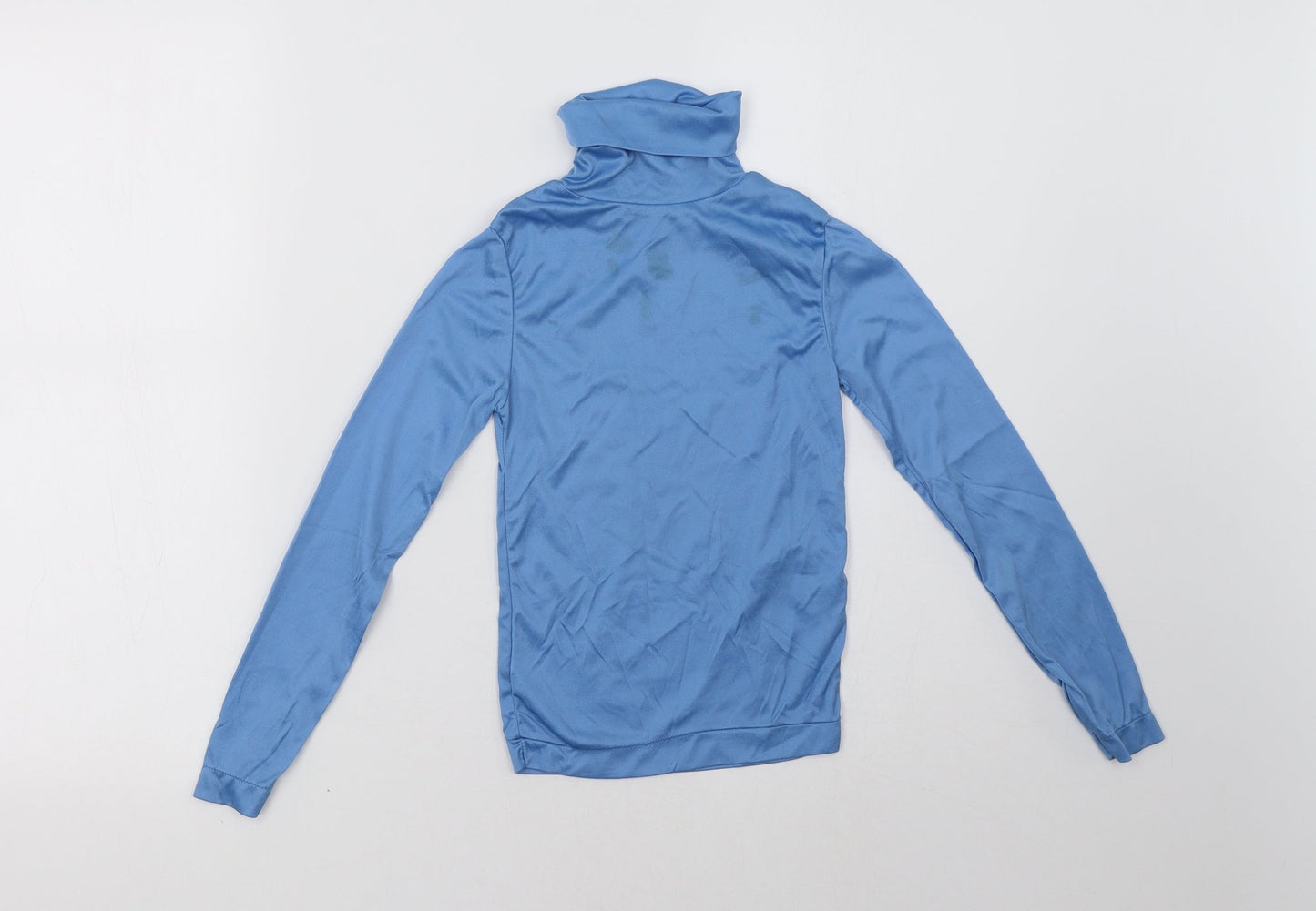 Adams Boys Blue   Pullover Casual Size 10-11 Years