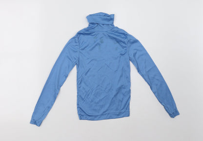 Adams Boys Blue   Pullover Casual Size 10-11 Years