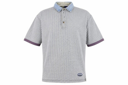 Mens UK Size L Santana Cotton Polo Shirt