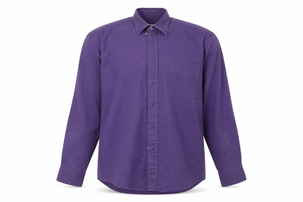 Mens UK Size L Santos Polyester Polo Shirt