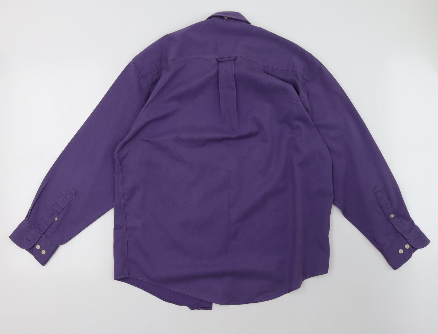 Santos Mens Purple    Polo Size L