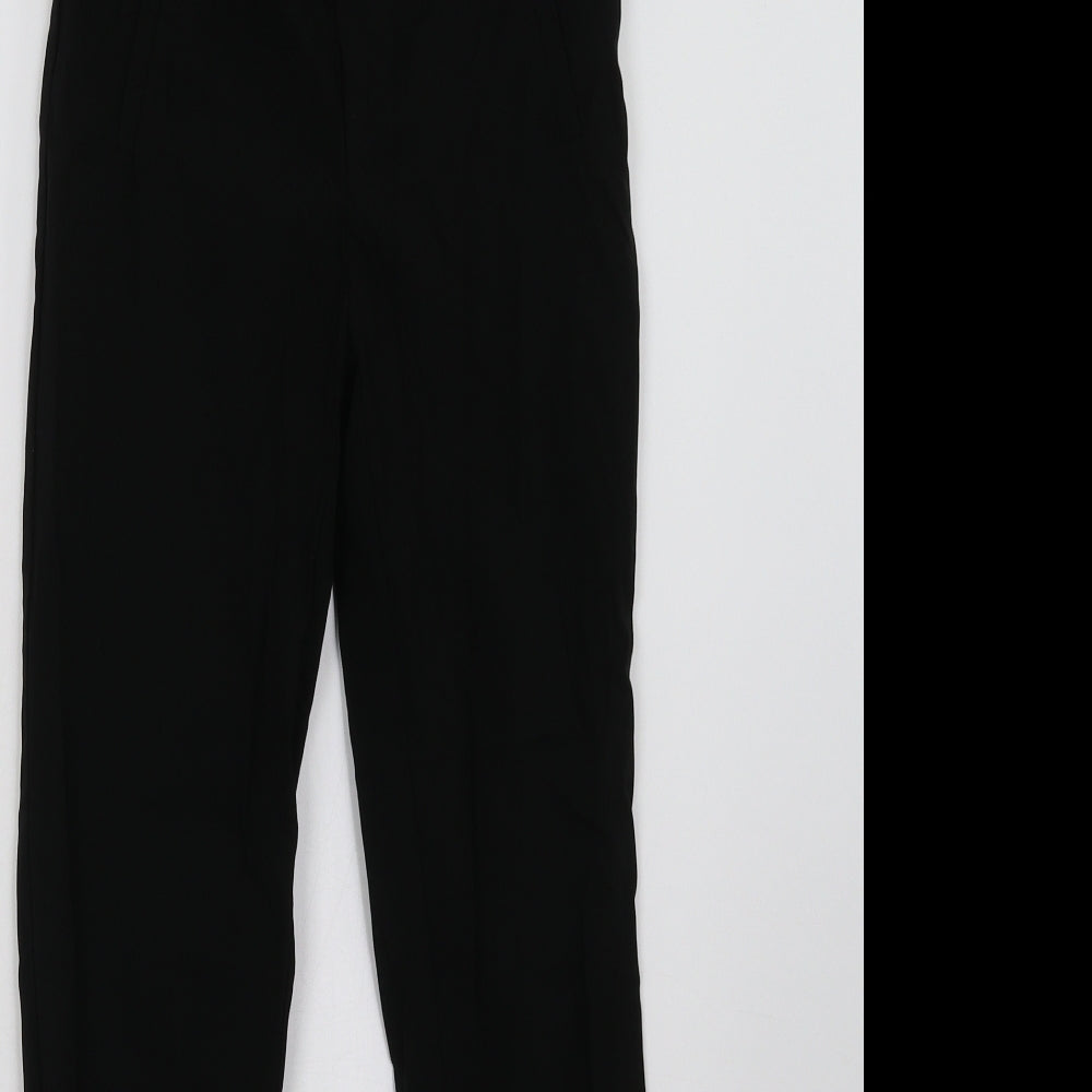 New Look Girls Black    Trousers Size 12 Years