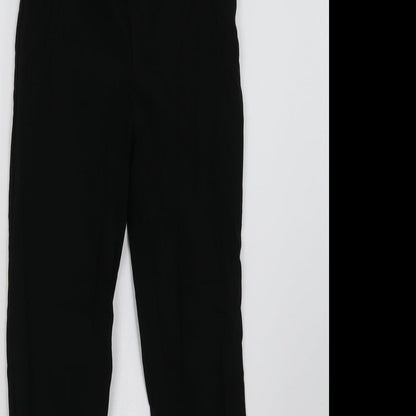 New Look Girls Black    Trousers Size 12 Years