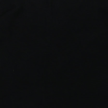 TOM TAILOR Womens Black   Pullover Sweatshirt Size S