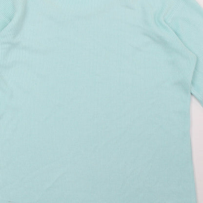 Berkertex Womens Blue   Pullover Sweatshirt Size 16