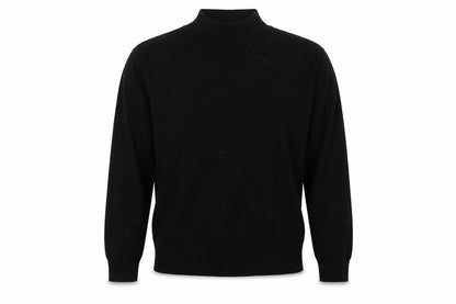Mens UK Size S Old Navy Black Pullover Sweatshirt