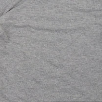 Womens UK Size 8 NEXT Grey Pullover Sweatshirt
