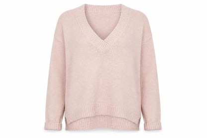 Womens UK Size 12 NEXT Pink Pullover Sweatshirt