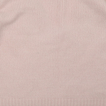 Womens UK Size 12 NEXT Pink Pullover Sweatshirt