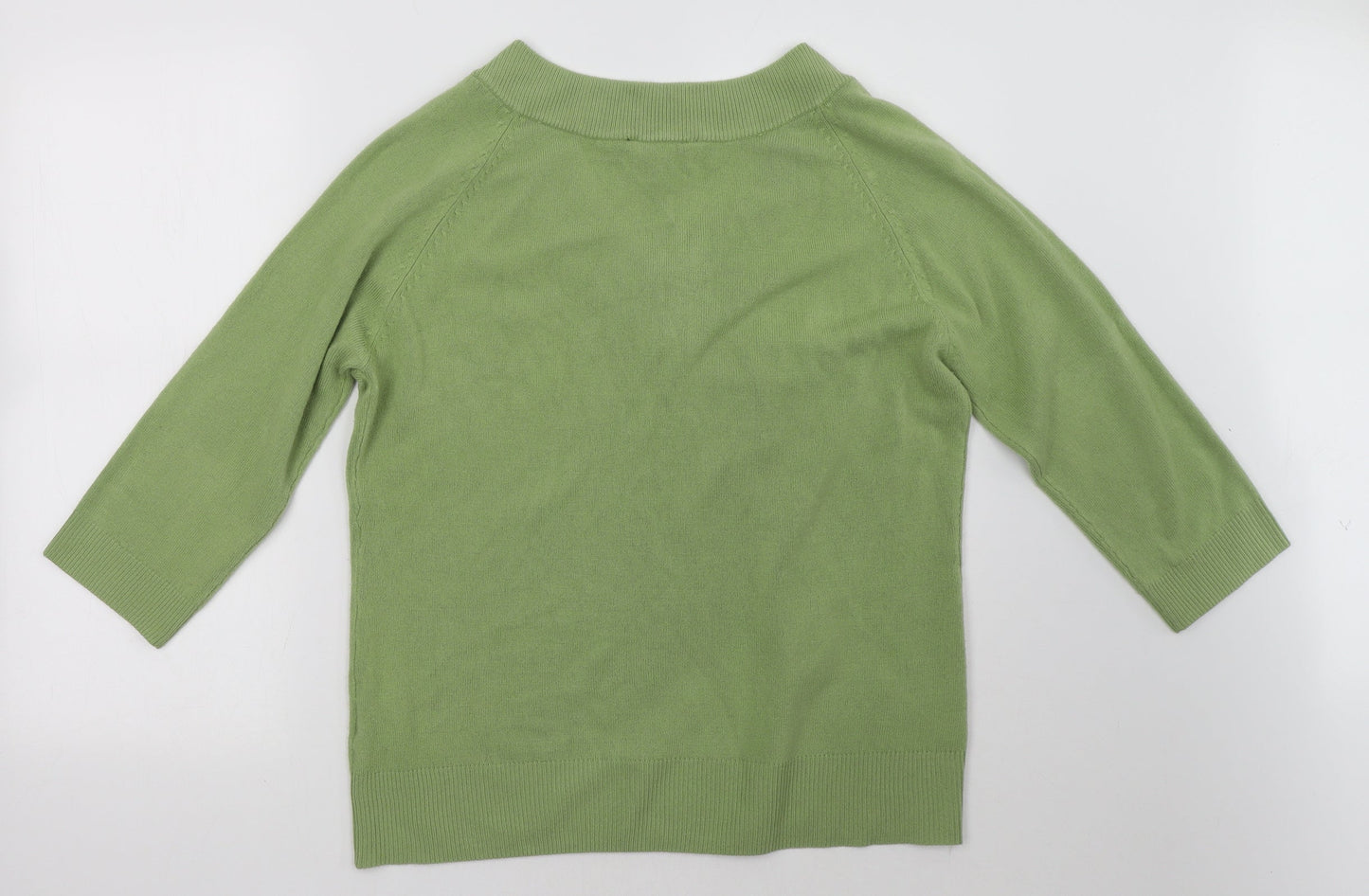 Key West Womens Green   Pullover Sweatshirt Size L