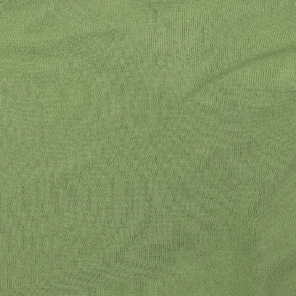 Key West Womens Green   Pullover Sweatshirt Size L
