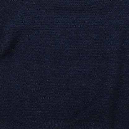 Primark Boys Blue   Pullover Sweatshirt Size 7-8 Years