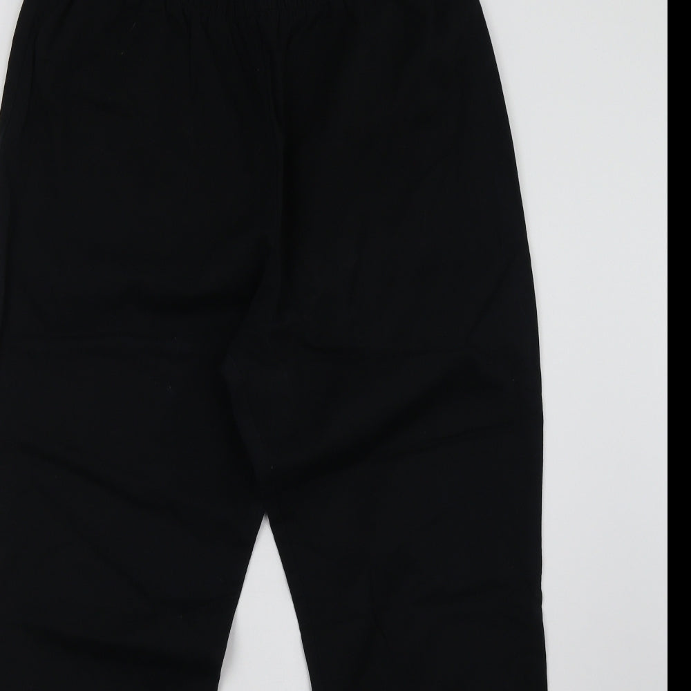Womens UK Size M Berkertex Regular Fit  Black Trousers