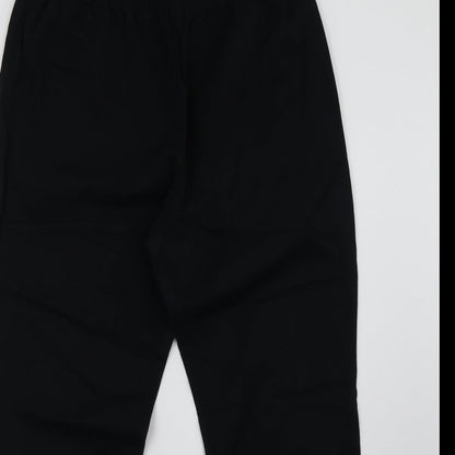 Womens UK Size M Berkertex Regular Fit  Black Trousers