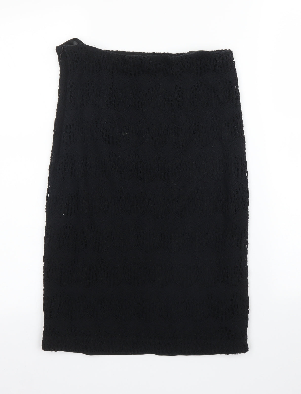 Somerset Womens Black   Bandage Skirt Size 10