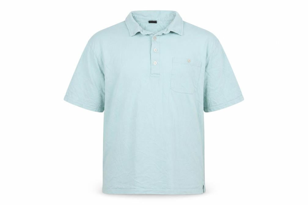 Mens UK Size XL Peagus Cotton Polo Shirt