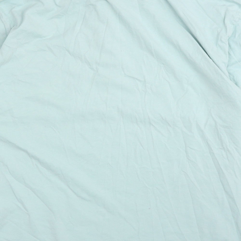 Peagus Mens Green    Polo Size XL