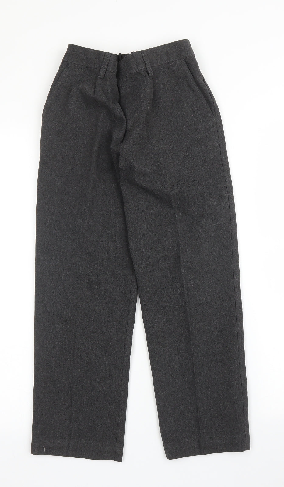 M&S Boys Grey   Carpenter Trousers Size 8 Years