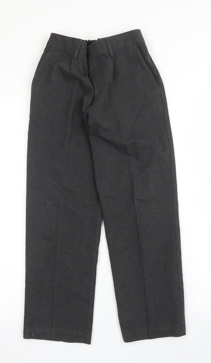 M&S Boys Grey   Carpenter Trousers Size 8 Years