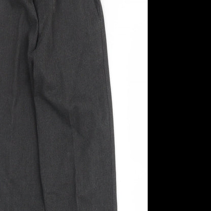 M&S Boys Grey   Carpenter Trousers Size 8 Years