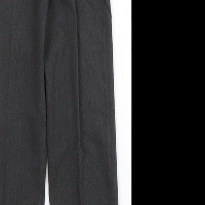M&S Boys Grey   Carpenter Trousers Size 8 Years
