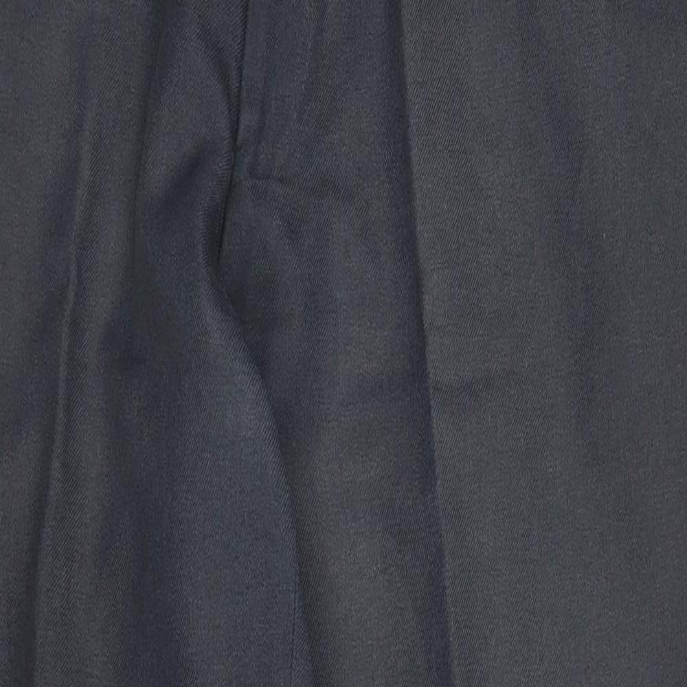 Musketeer Mens Grey   Trousers  Size 36 in L30 in