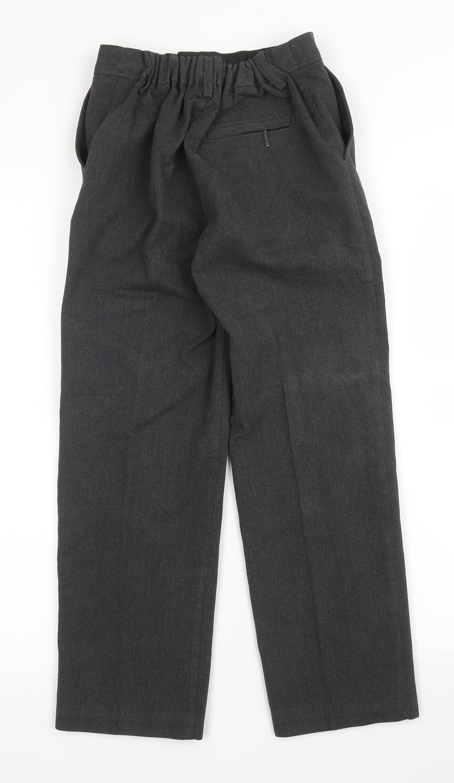 M&S Boys Grey   Carpenter Trousers Size 8-9 Years