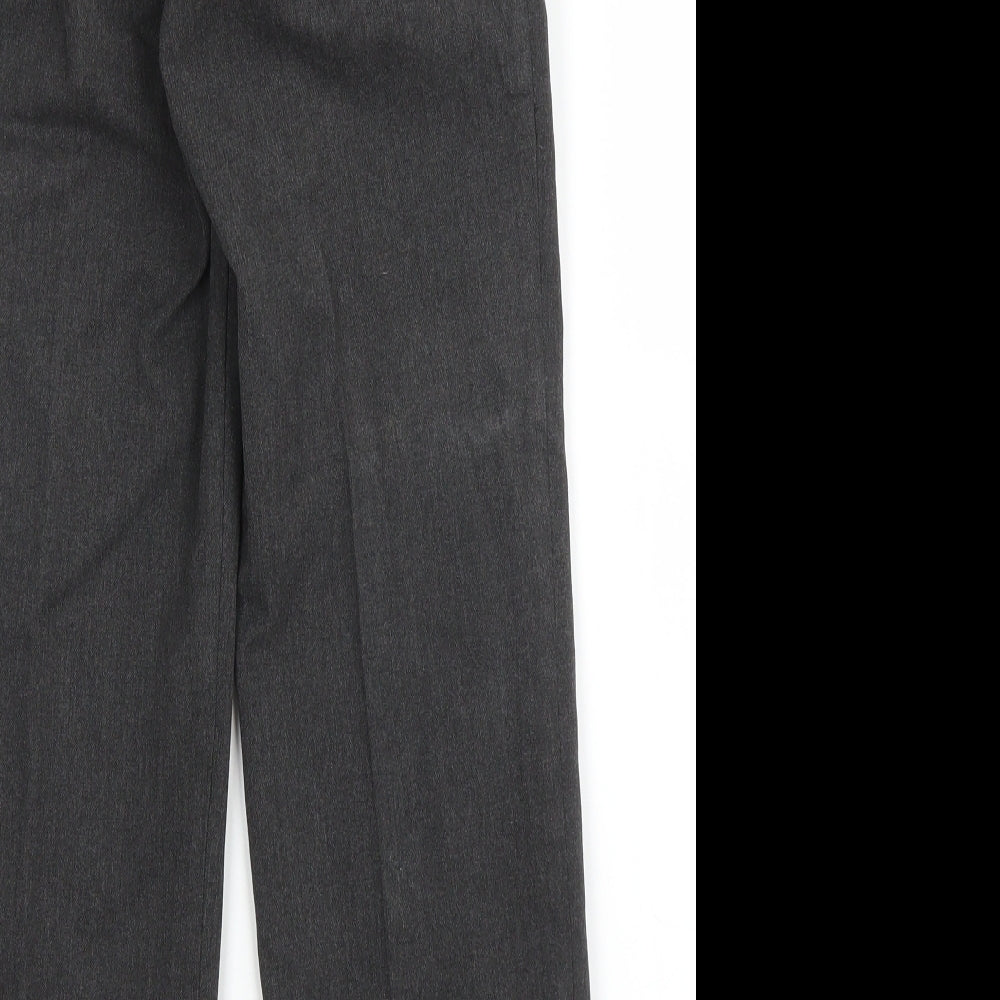 M&S Boys Grey   Carpenter Trousers Size 8-9 Years
