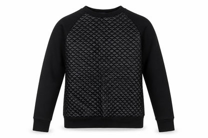 Mens UK Size S Topman Black Pullover Jumper