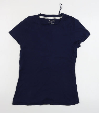 TU Womens Blue   Camisole T-Shirt Size 12