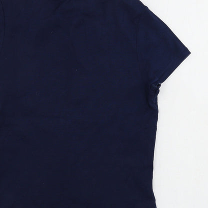 TU Womens Blue   Camisole T-Shirt Size 12