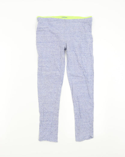 BSK Collection Girls Grey   Jogger Trousers Size L