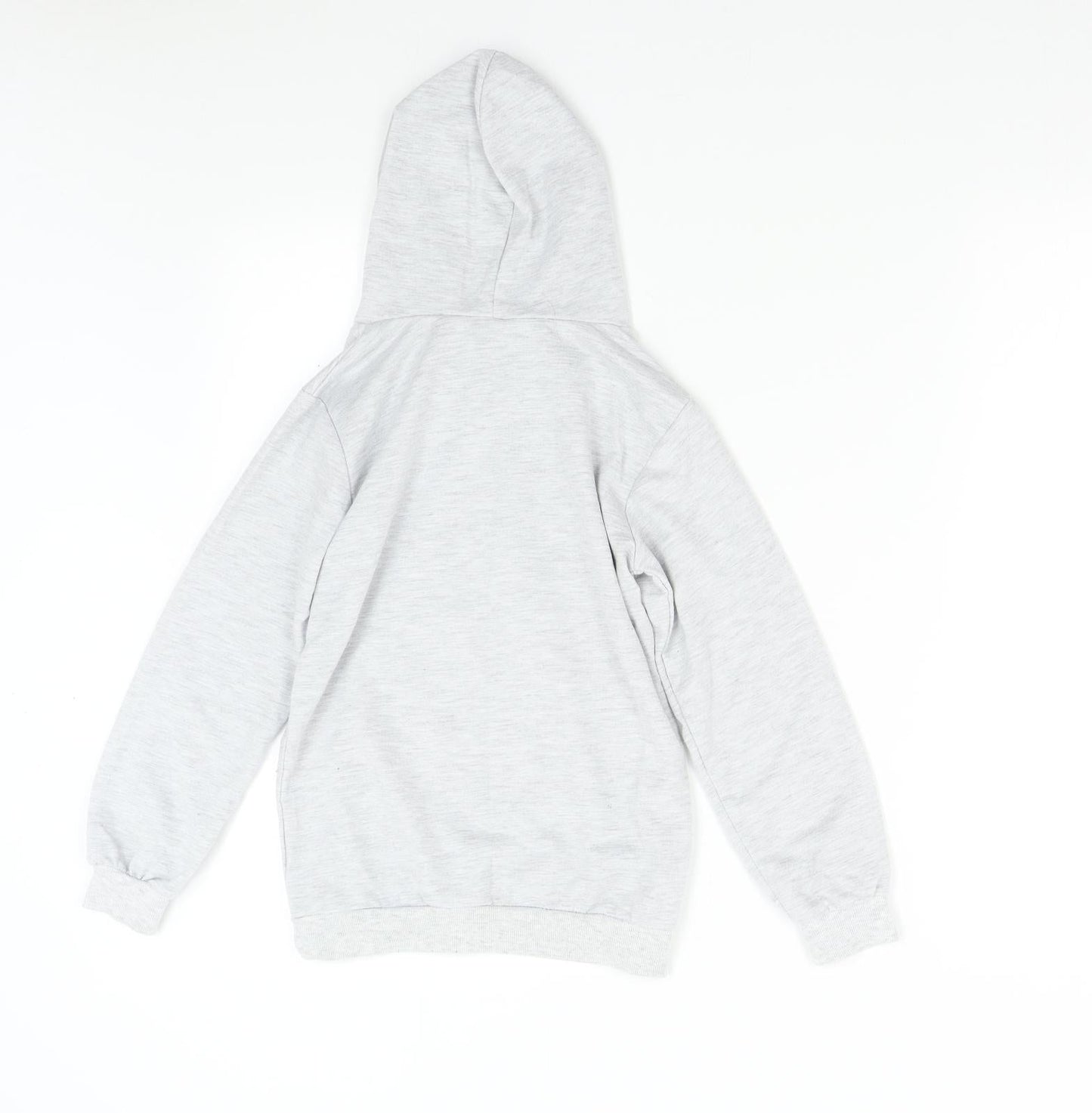 Dgfstm Boys Grey   Pullover Hoodie Size 10 Years  - Jojo Siwa