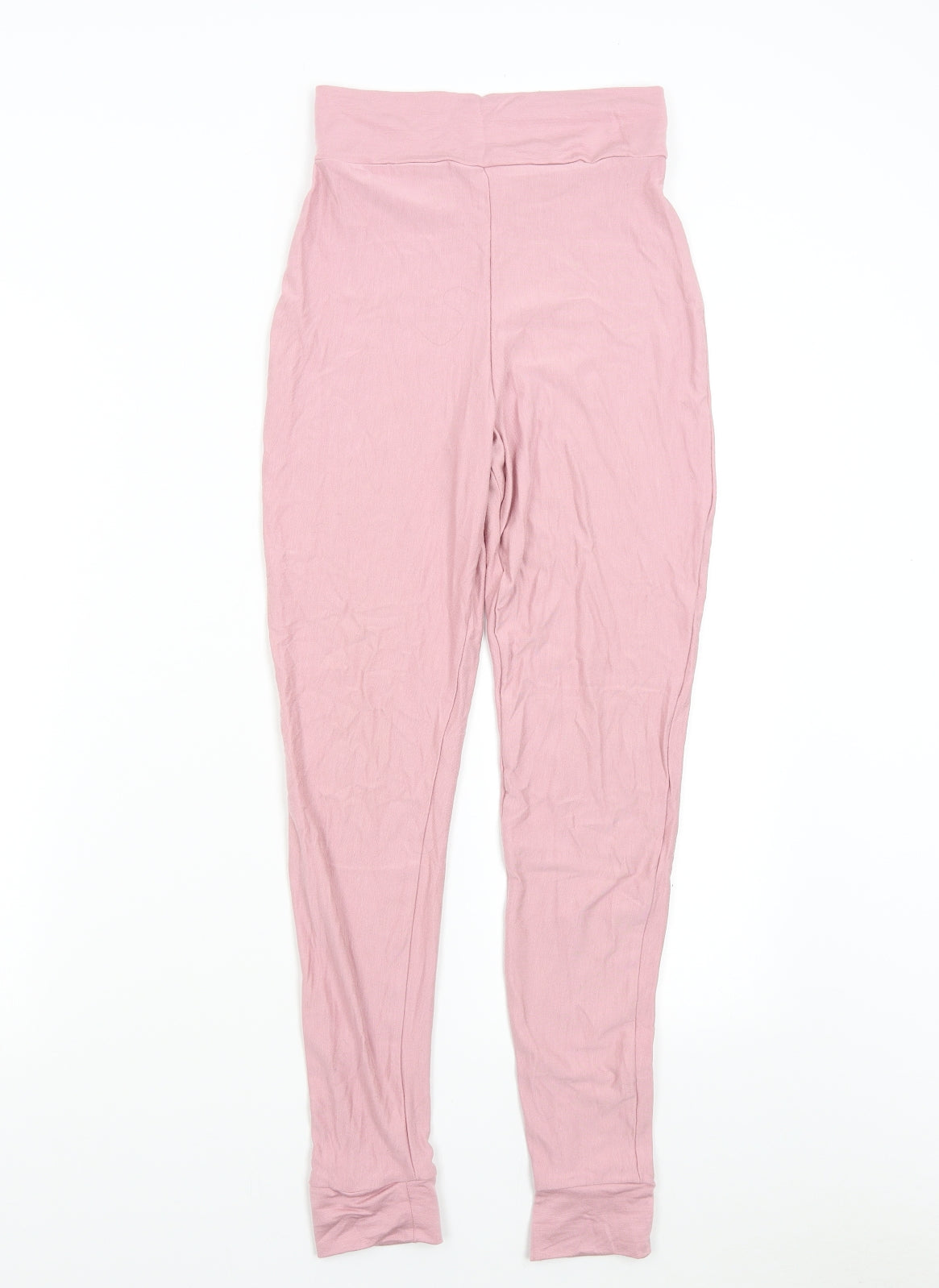 Verity Anne Womens Pink   Jogger Leggings  L27 in