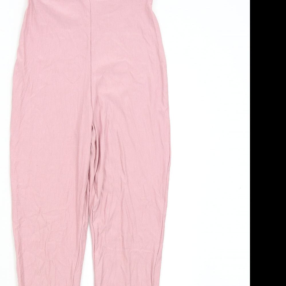 Verity Anne Womens Pink   Jogger Leggings  L27 in