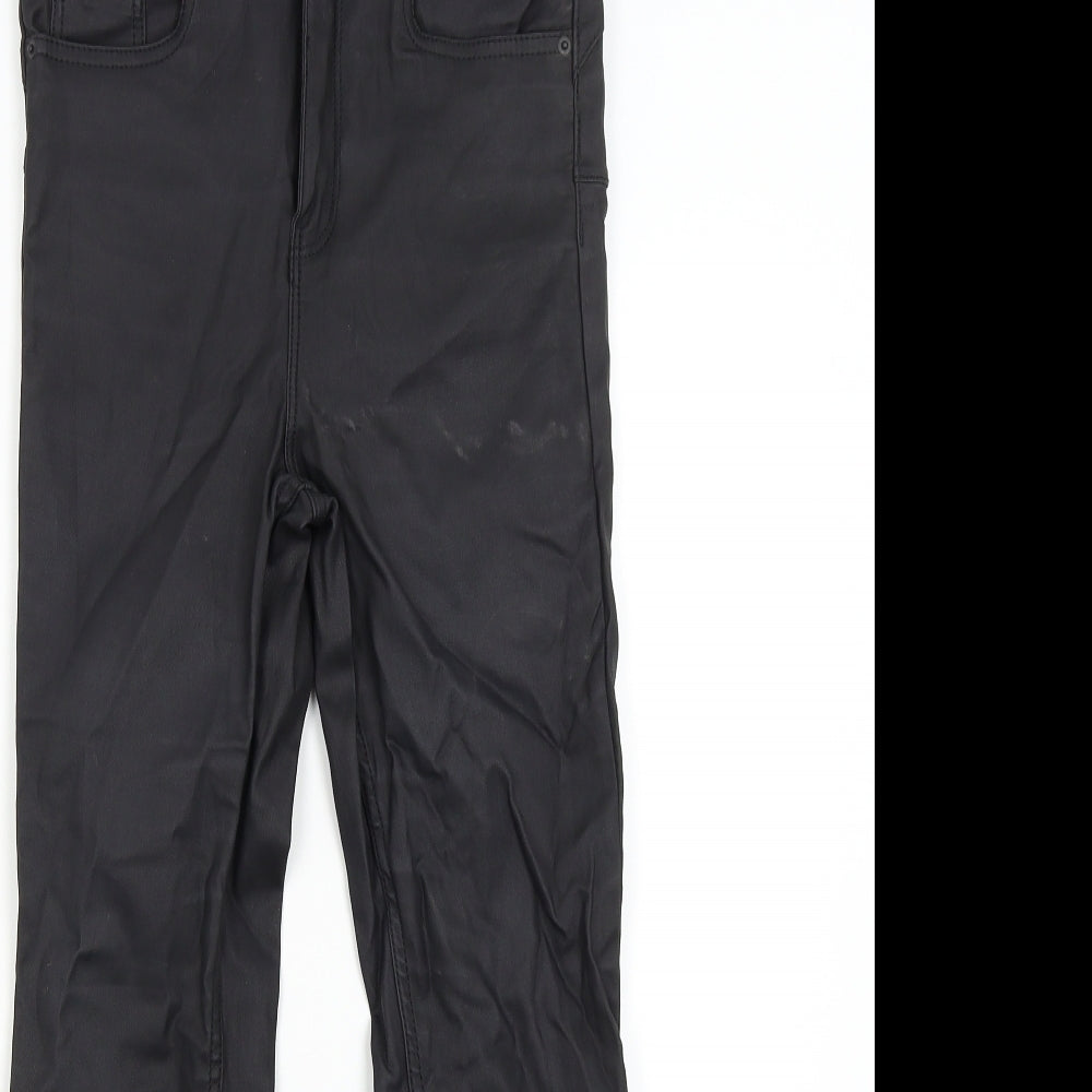 New Look Womens Black   Skinny Jeans Size 10 L25 in