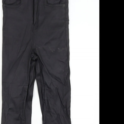 New Look Womens Black   Skinny Jeans Size 10 L25 in