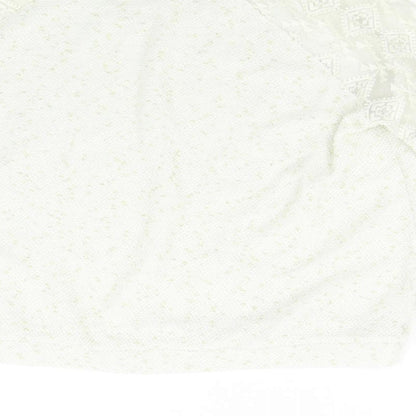 Womens UK Size 20 NEXT Ivory Pullover Jumper